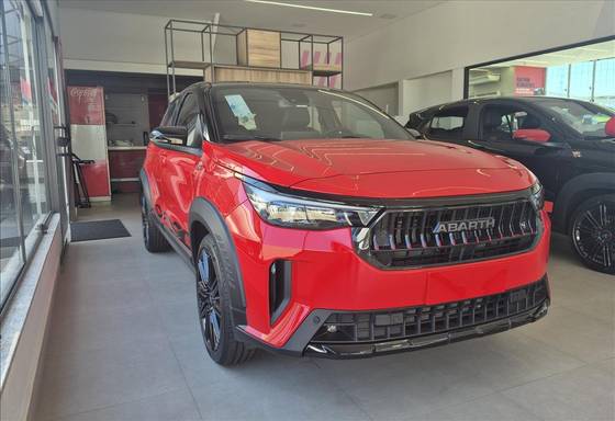FIAT PULSE 1.3 TURBO 270 FLEX ABARTH AT6